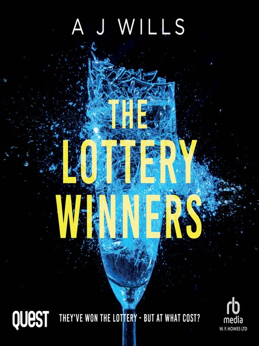 Title details for The Lottery Winners by A J Wills - Available